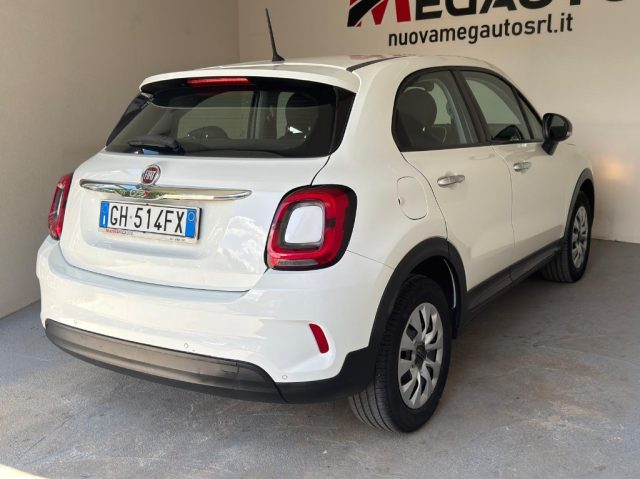 FIAT 500X usata, con Controllo trazione