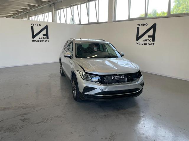 VOLKSWAGEN Tiguan usata, con ABS
