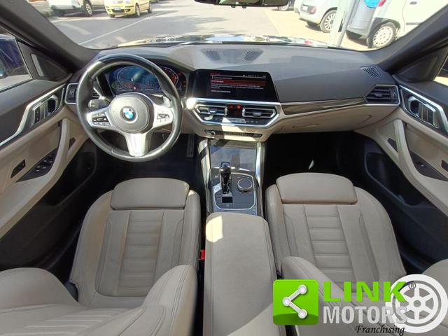 BMW 420 usata, con Servosterzo