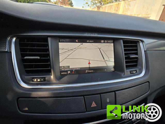 PEUGEOT 508 usata 42