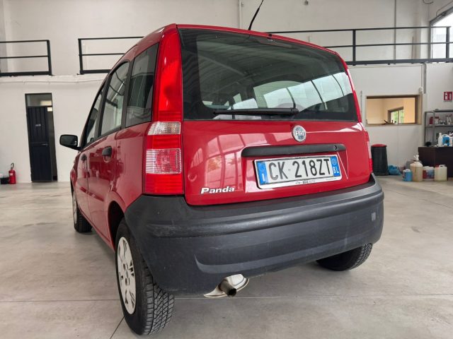 FIAT Panda usata, con Controllo automatico clima