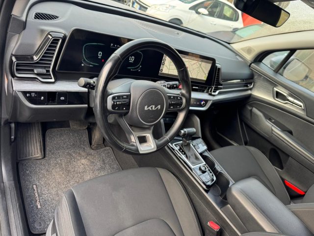 KIA Sportage usata, con Controllo elettronico della corsia