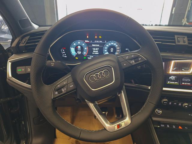 AUDI Q3 usata, con Fendinebbia