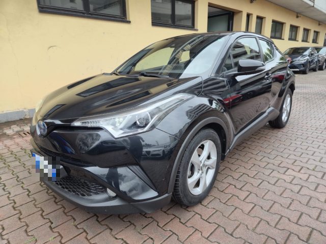 TOYOTA C-HR usata, con ABS