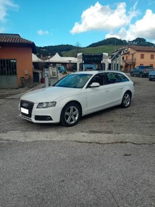 AUDI A4 usata, con Airbag