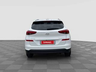 HYUNDAI Tucson usata 3