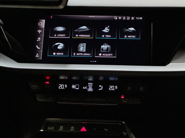 AUDI RS3 usata, con Cronologia tagliandi