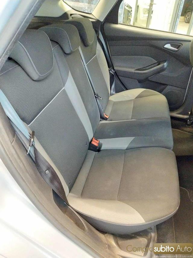 FORD Focus usata, con Fendinebbia