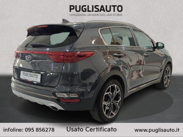KIA Sportage usata, con Airbag Passeggero