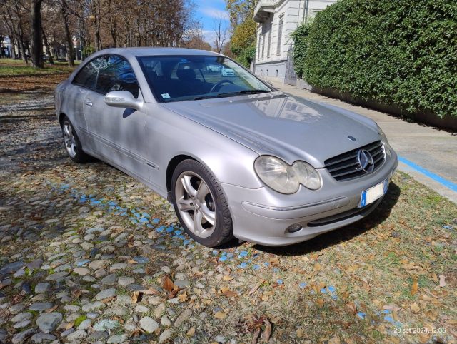 MERCEDES-BENZ CLK 270 usata, con Immobilizzatore elettronico