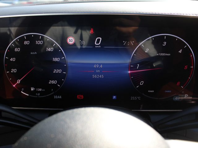 MERCEDES-BENZ GLC 220 usata, con USB