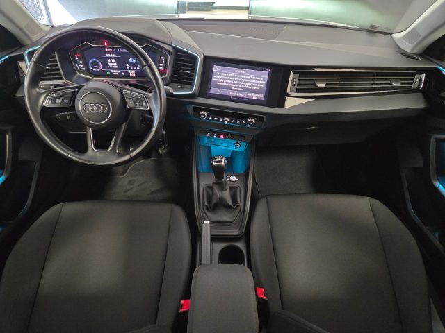 AUDI A1 usata, con Chiusura centralizzata