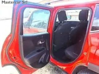 JEEP Renegade usata, con Fendinebbia
