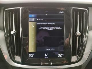 VOLVO V60 usata, con Volante in pelle