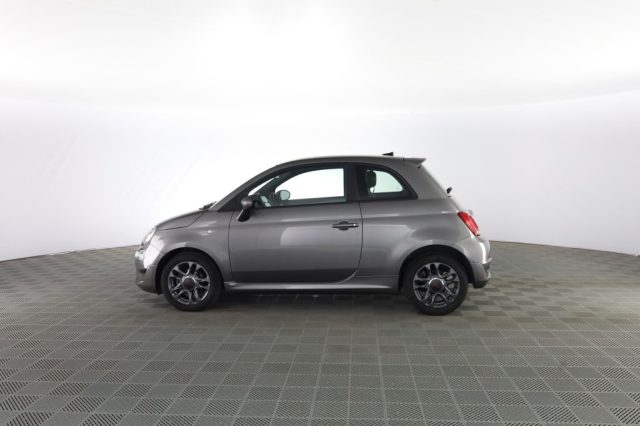 FIAT 500 usata 5
