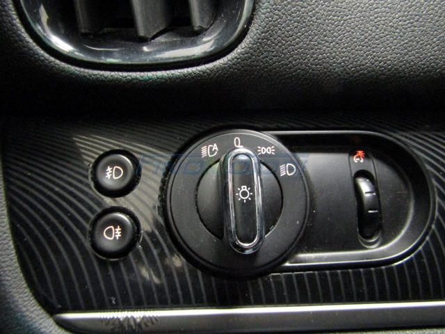 MINI Countryman usata, con Sistema di navigazione