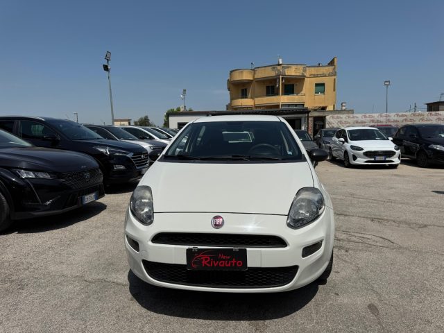FIAT Punto usata, con ABS