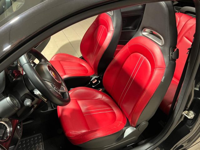 ABARTH 595C usata, con Interni in pelle