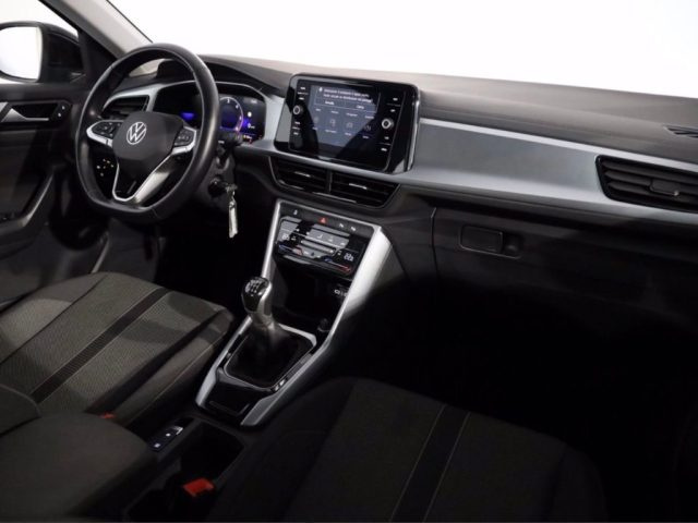 VOLKSWAGEN T-Roc usata, con Servosterzo