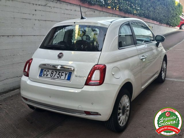 FIAT 500 usata, con Alzacristalli elettrici