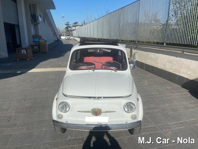 FIAT 500 usata 3