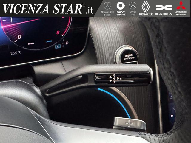 MERCEDES-BENZ GLC 220 usata, con ESP