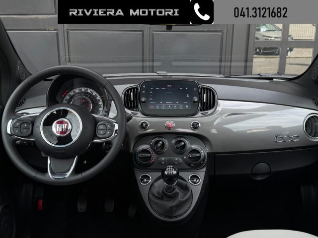 FIAT 500 usata, con Autoradio