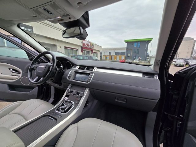 LAND ROVER Range Rover Evoque usata, con Bracciolo