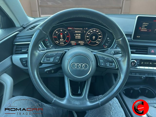 AUDI A4 usata, con Climatizzatore