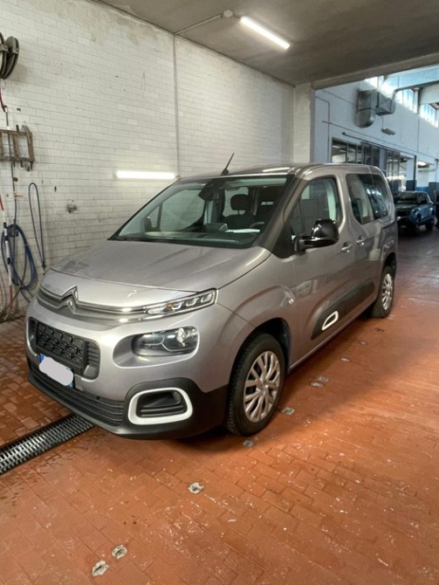 CITROEN Berlingo usata, con Veicolo elaborato