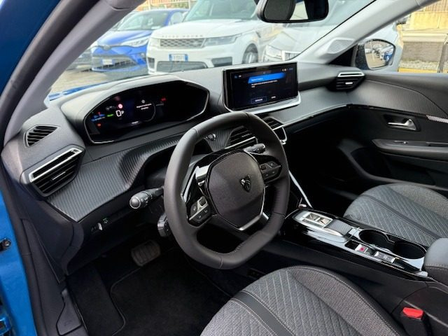 PEUGEOT 208 usata, con Climatizzatore