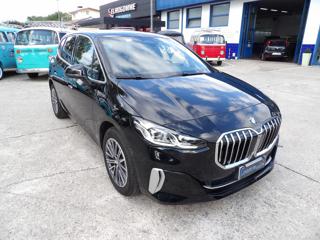 BMW 218 usata, con Boardcomputer
