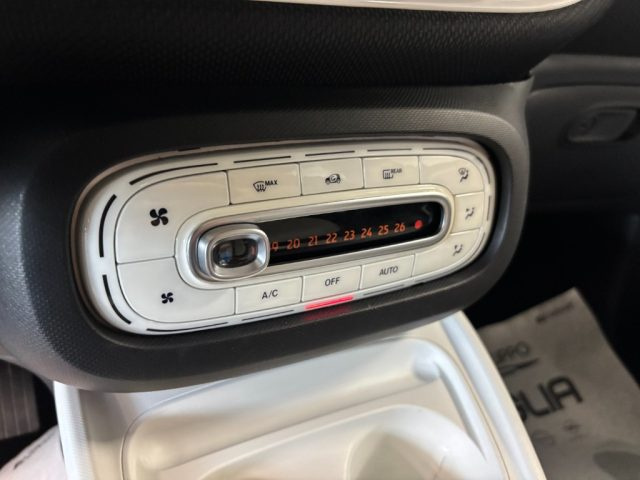 SMART ForFour usata, con Immobilizzatore elettronico