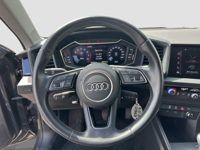 AUDI A1 usata 9