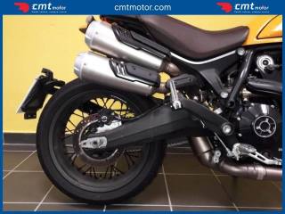 DUCATI Scrambler 1100 usata 5