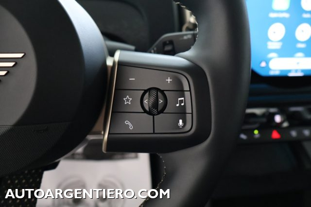 MINI Mini usata, con ESP