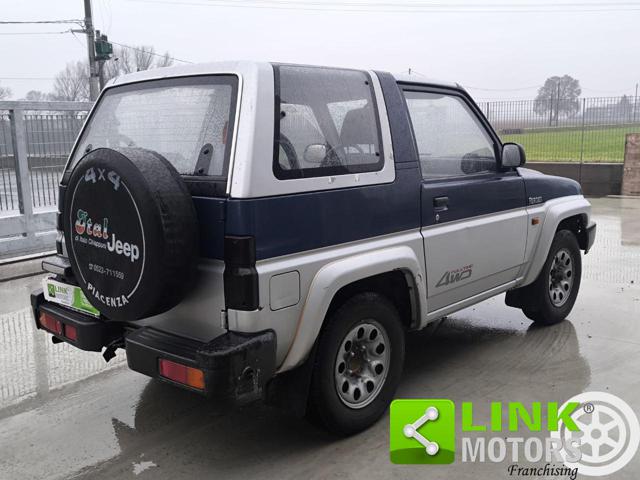 DAIHATSU Feroza usata 4