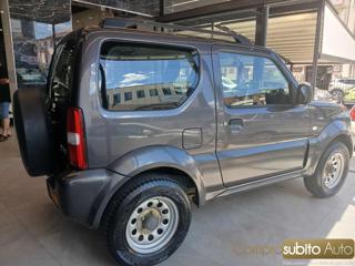SUZUKI Jimny usata, con ESP