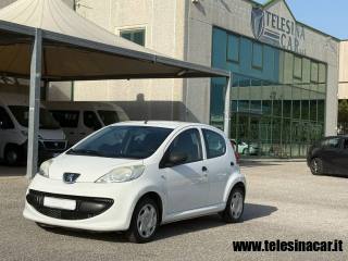 PEUGEOT 107 usata, con Airbag laterali