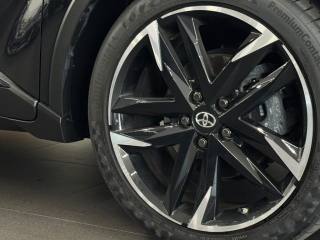 TOYOTA C-HR usata, con Boardcomputer