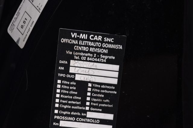 FIAT Tipo usata, con Servosterzo