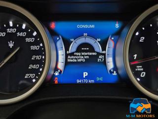 MASERATI Ghibli usata, con Cruise Control