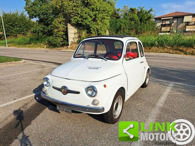 FIAT 500 Abarth usata 0