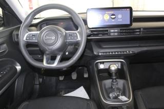 JEEP Avenger usata, con Controllo automatico clima