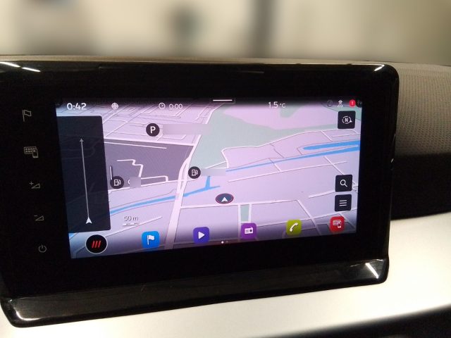 SEAT Ibiza usata, con Boardcomputer