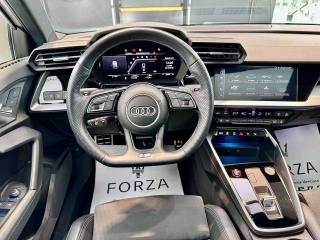 AUDI S3 usata, con Sedili riscaldati