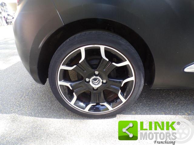 DS AUTOMOBILES DS 3 usata, con Immobilizzatore elettronico