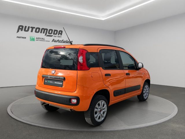 FIAT Panda usata, con Airbag Passeggero