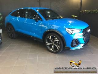 AUDI Q3 sportback TFSI S tronic S line Black Virtual 20