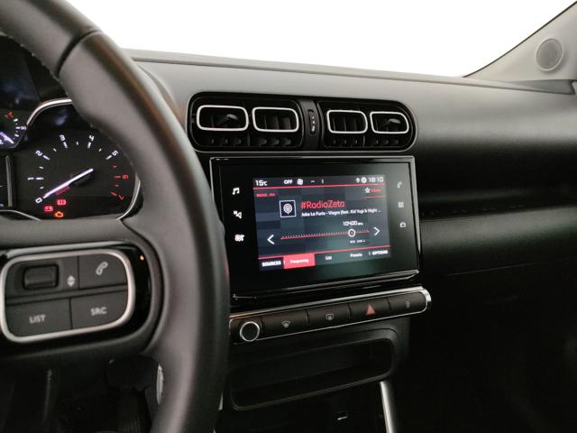 CITROEN C3 Aircross usata, con Controllo trazione